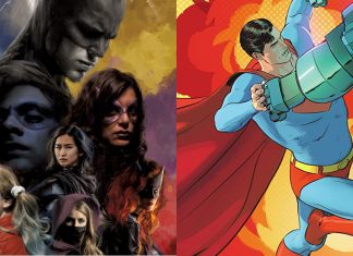 DC ROUND-UP: With DETECTIVE COMICS #1050, the team checks in on SHADOWS OF THE BAT