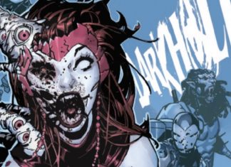The Marvel Rundown: The Scarlet Witch unleashed in DARKHOLD: OMEGA #1
