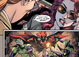 DC ROUND-UP: DETECTIVE COMICS #1047 examines the psychology of Batman