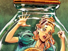 EXCLUSIVE: Feed Your Head with ALICE EVER AFTER