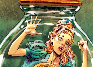 EXCLUSIVE: Feed Your Head with ALICE EVER AFTER