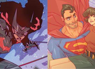 DC’s new EARTH-PRIME miniseries brings The CW’s Arrowverse to comics