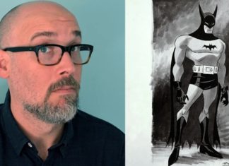 Ed Brubaker announced as head writer for BATMAN: CAPED CRUSADER animated series Ed Brubaker Batman