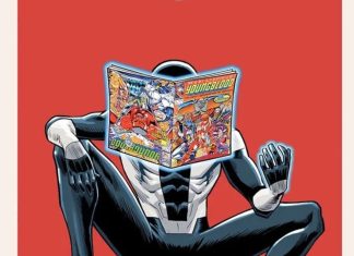 Image Comics celebrates 30th anniversary with anthology miniseries this April