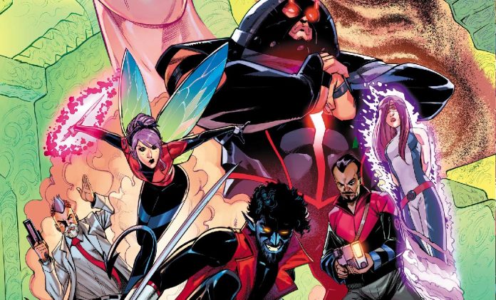 Legion of X Feature 2 Legion of X