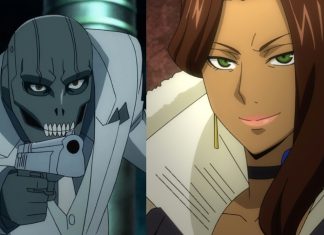 The villains of Leviathan get the spotlight in latest images from CATWOMAN: HUNTED animated film Leviathan