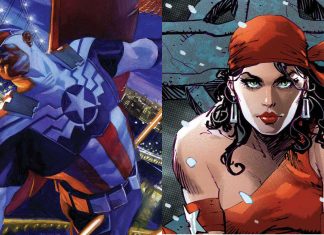 CAPTAIN AMERICA returns, ELEKTRA celebrates 100 issues, and more in the Marvel Comics April 2022 Solicitations