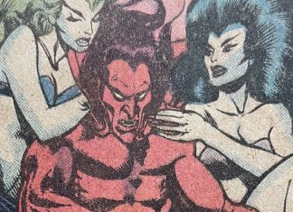 MEPHISTO MONDAYS: the DOOM connection