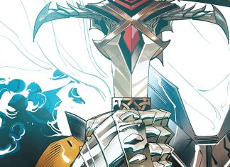 REVIEW: ONCE & FUTURE #24 makes me want to become a classical historian