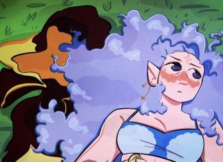 A Year of Free Comics: On the way with ONE WAY TRIP