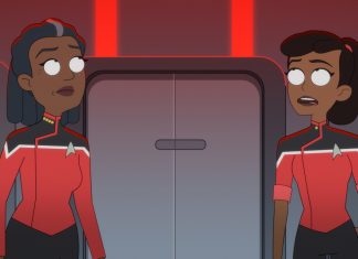 STAR TREK: LOWER DECKS season three arrives in summer 2022