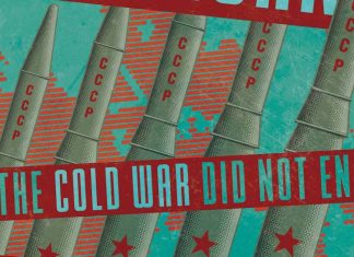 PREVIEW: There’s a killer around the corner in ALMOST AMERICAN #4