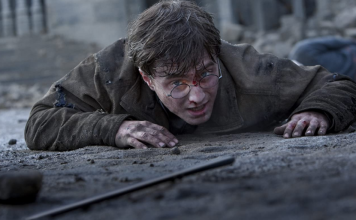Fandom Flames: Souring on Harry Potter