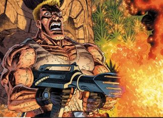 Posehn, Duggan, & Koblish blaze up for THE SECRET HISTORY OF THE WAR ON WEED