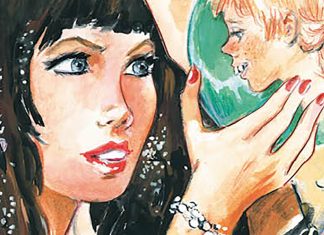 Rebellion announces their 2022 Treasury of British Comics lineup