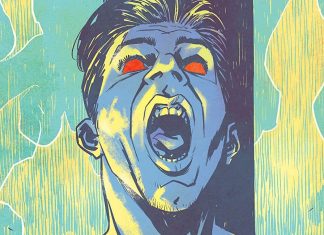 REVIEW: Rules are broken and faces are rearranged in the explosive STILLWATER #12