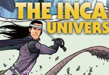 THE INCAL UNIVERSE expands in new graphic novels from Humanoids