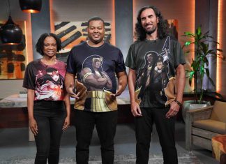 Black Sands Entertainment gets $500K on Shark Tank