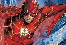 Get ready for the FLASH movie with THE FASTEST MAN ALIVE prelude miniseries