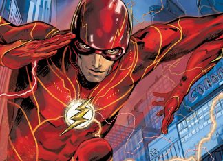 Get ready for the FLASH movie with THE FASTEST MAN ALIVE prelude miniseries