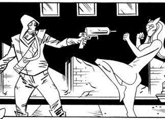 THE FOX: FAMILY VALUES One-Shot Incoming from Archie Comics