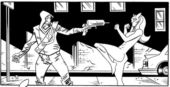 The Fox - Family Values