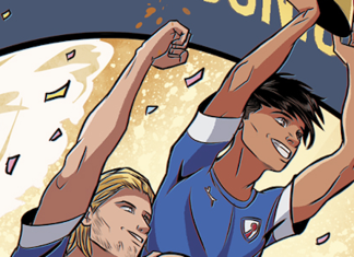 PREVIEW: In February, WORLD CLASS Arrives!