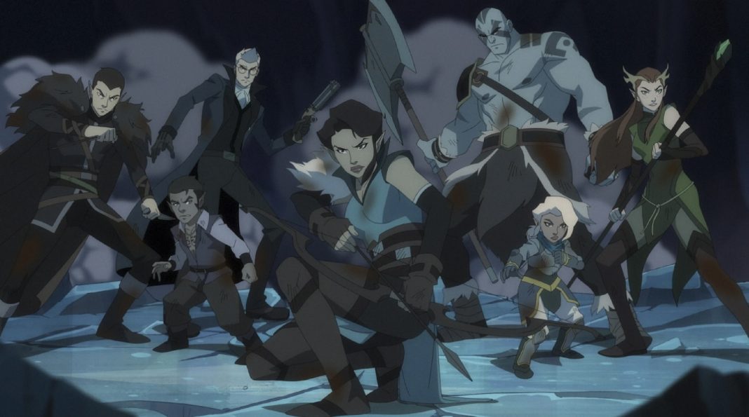 The Legend of Vox Machina