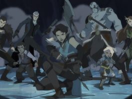 The Legend of Vox Machina