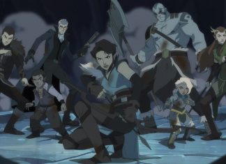 INTERVIEW: Family is the greatest adventure for VOX MACHINA’s Taliesin Jaffe, Laura Bailey, and Liam O’Brien The Legend of Vox Machina
