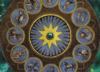 Small Press Spotlight: HORRORSCOPE adapts the first book in the trilogy of the same name Horrorscope