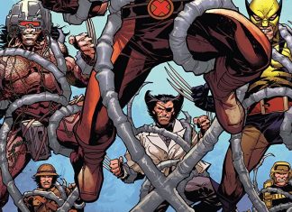 The Marvel Rundown: Time is not what it seems in X LIVES OF WOLVERINE #1