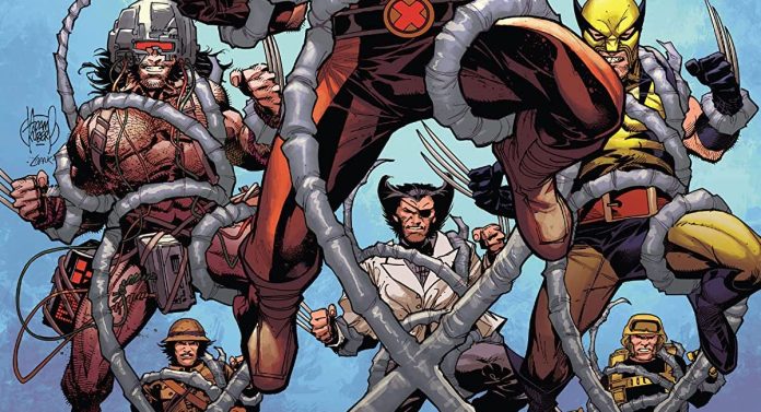 X Lives of Wolverine #1