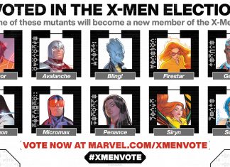 Marvel announces another X-Men vote and Hellfire Gala
