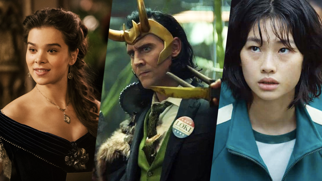 Best TV Shows of 2021