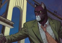 Canales & Guarnido’s BLACKSAD returns to North America this summer from Dark Horse
