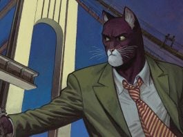 Canales & Guarnido’s BLACKSAD returns to North America this summer from Dark Horse