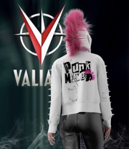 Punk Mambo Wearable