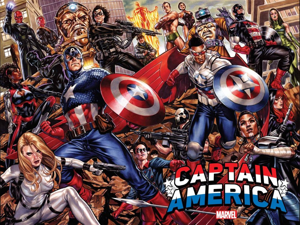 Captain America ongoing