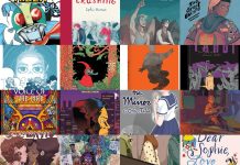 83 anticipated YA and Adult graphic novels for Winter 2022 Graphic Novels for Winter 2022