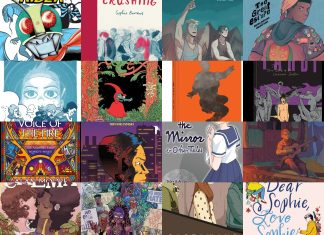 83 anticipated YA and Adult graphic novels for Winter 2022 Graphic Novels for Winter 2022