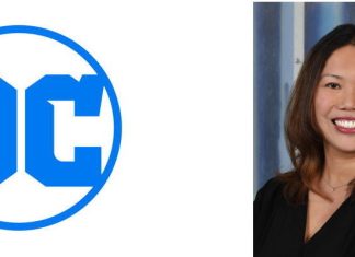 Anne Leung DePies named GM/SVP at DC Comics