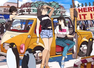 PREVIEW: Take a unique look at Yen Press’s VISIONS 2021__ILLUSTRATORS BOOK