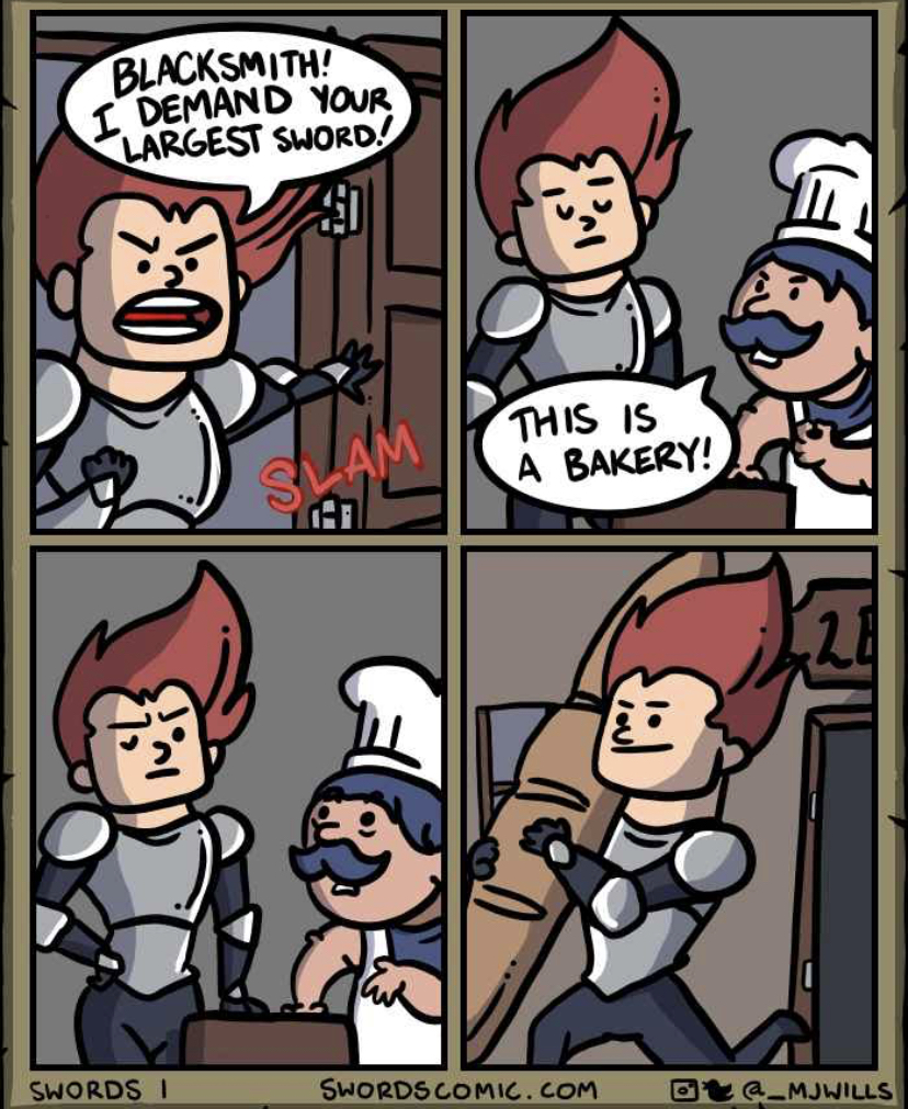 Swords