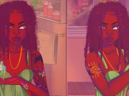 lady nefertiti tapas