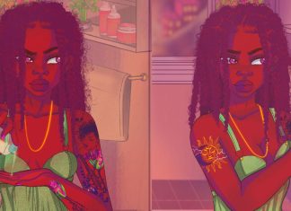 The 2022 Creator Survey Part 3: how did the comics industry survive last year? lady nefertiti tapas