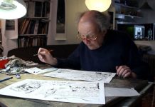 VALERIAN co-creator Jean-Claude Mézières has passed away at 83