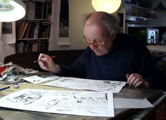 VALERIAN co-creator Jean-Claude Mézières has passed away at 83