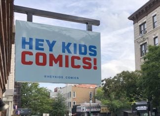 Old Dogs & New Tricks #1: How to Open an All-Ages Comic Shop During a Pandemic