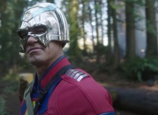 REVIEW: PEACEMAKER is full of humor but does it prove its necessity in the DCEU? Peacemaker